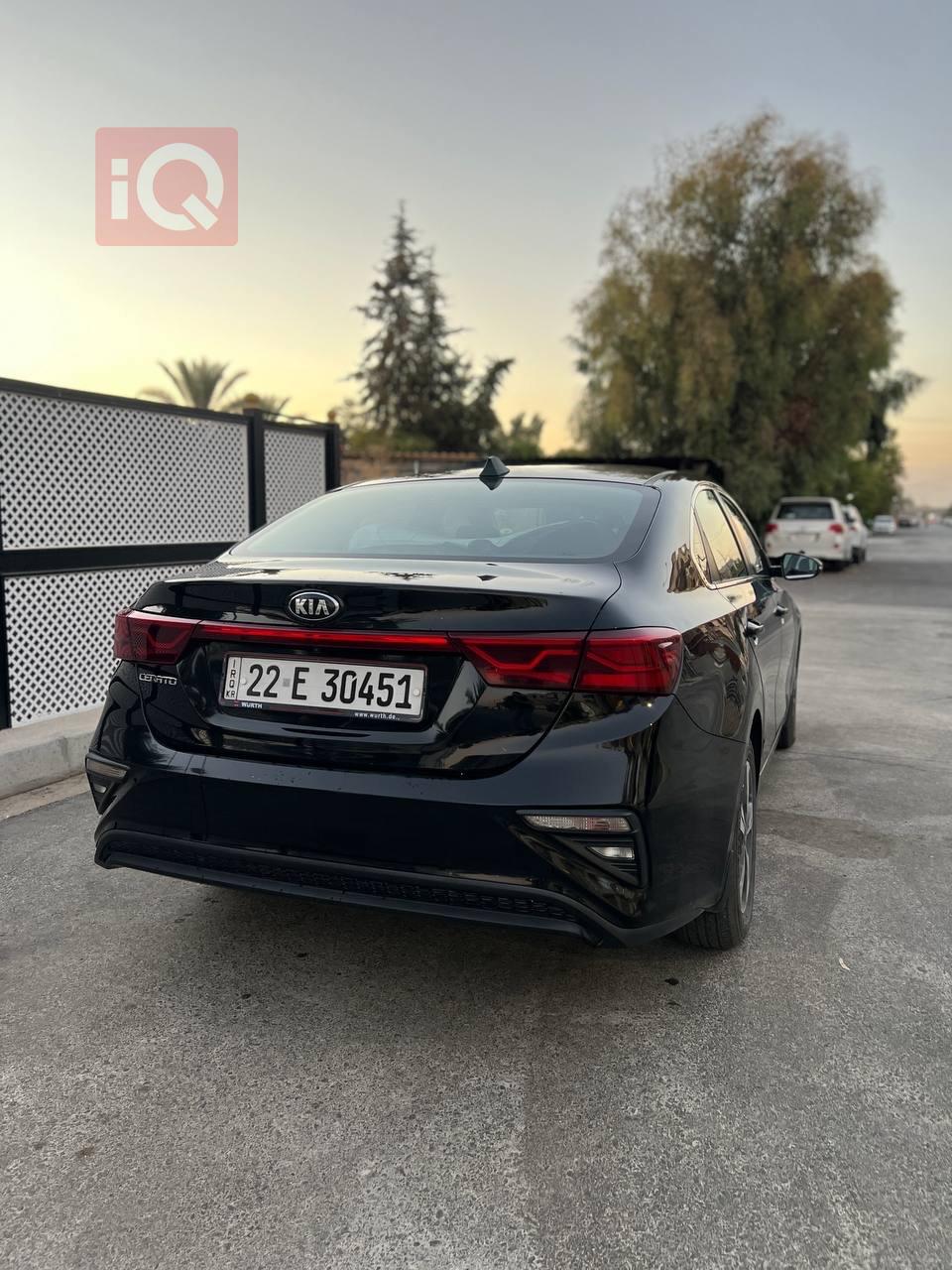 Kia Cerato